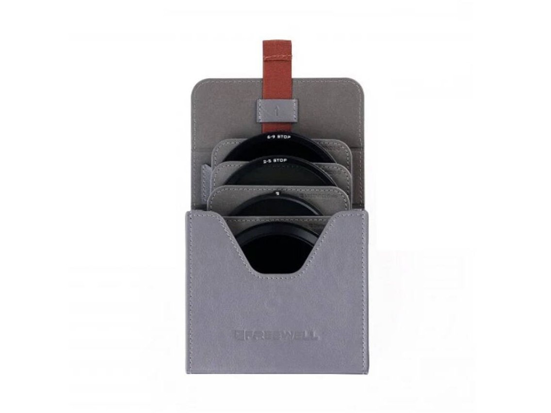 Sistema de filtro ND variable magn�tico Freewell de 82 mm