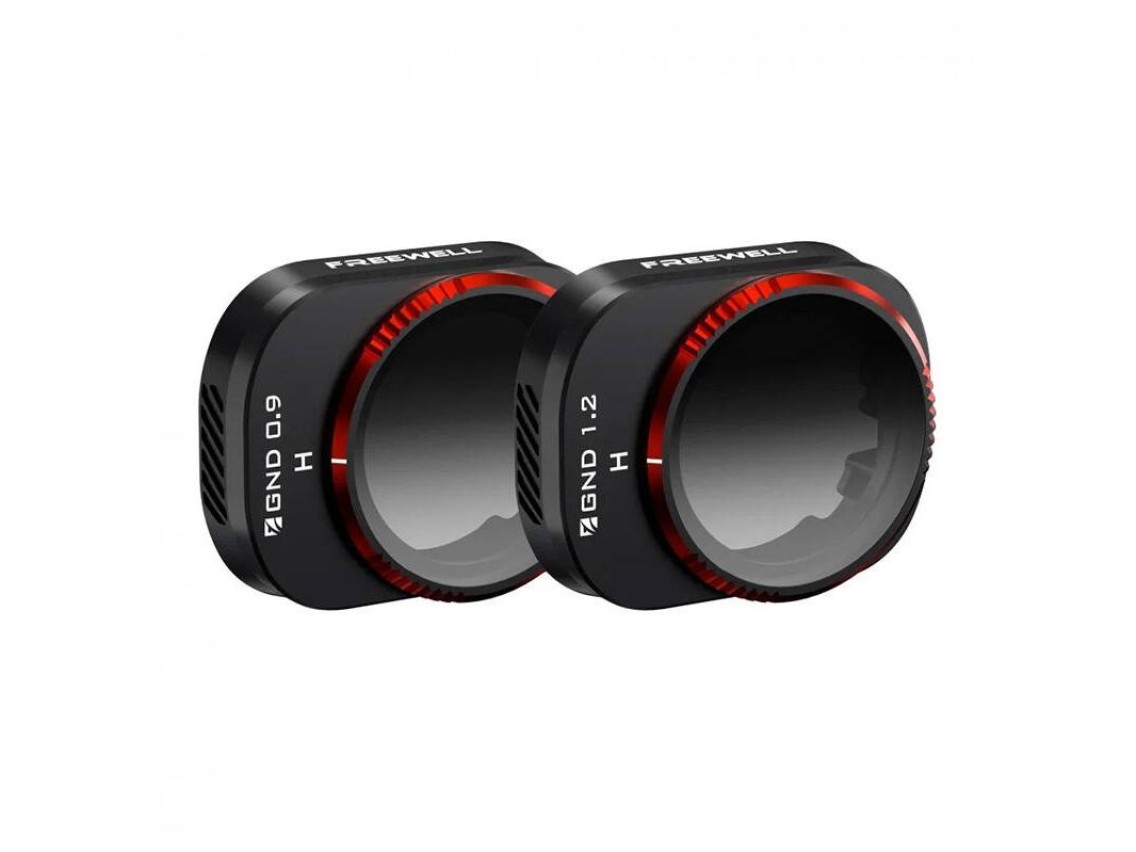 Filtros GND 0.9, 1.2 Freewell para DJI Mini 4 Pro