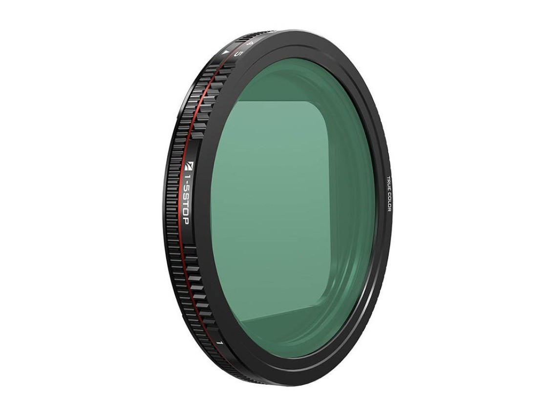 Filtro Freewell Sherpa True Color VND de 1 a 5 pasos para iPhone 15 Pro/Max, iPhone 14 Pro/Max y iPh