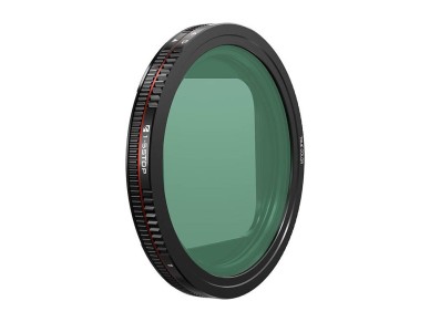 Filtro Freewell Sherpa True Color VND de 1 a 5 stops para iPhone 15 Pro/Max, iPhone 14 Pro/Max e iPh Filtro Freewell Sherpa True Color VND de 1 a 5 stops para iPhone 15 Pro/Max, iPhone 14 Pro/Max e iPh