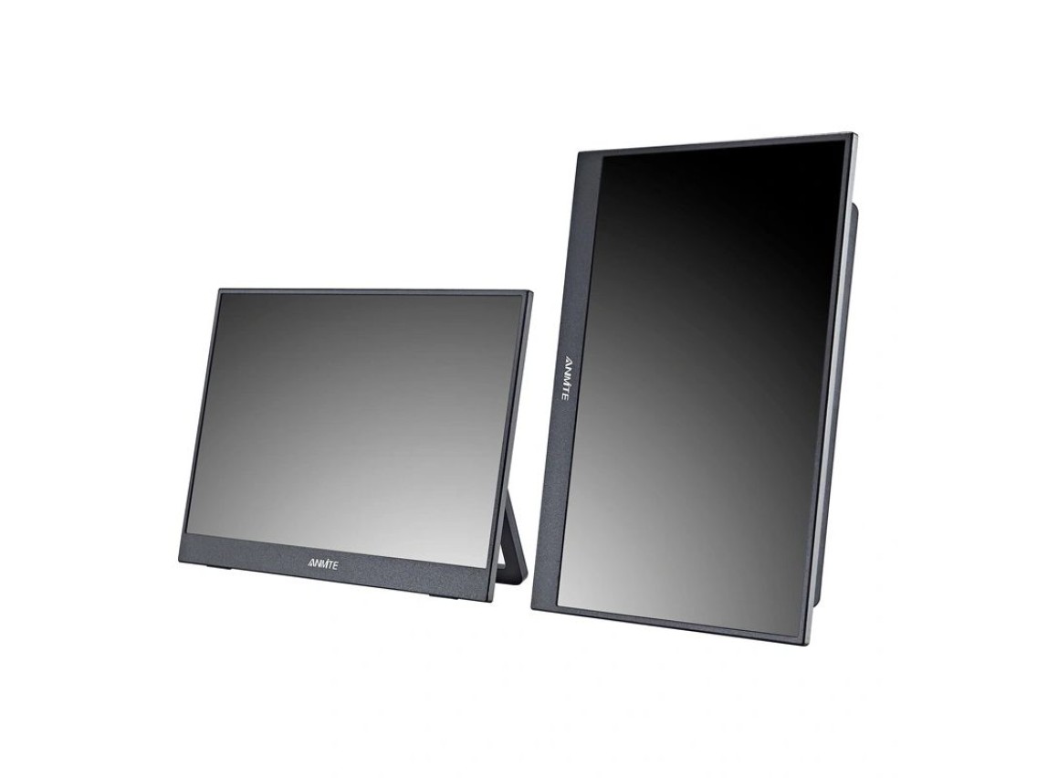 Monitor portátil ANMITE A140W05T de 14 polegadas