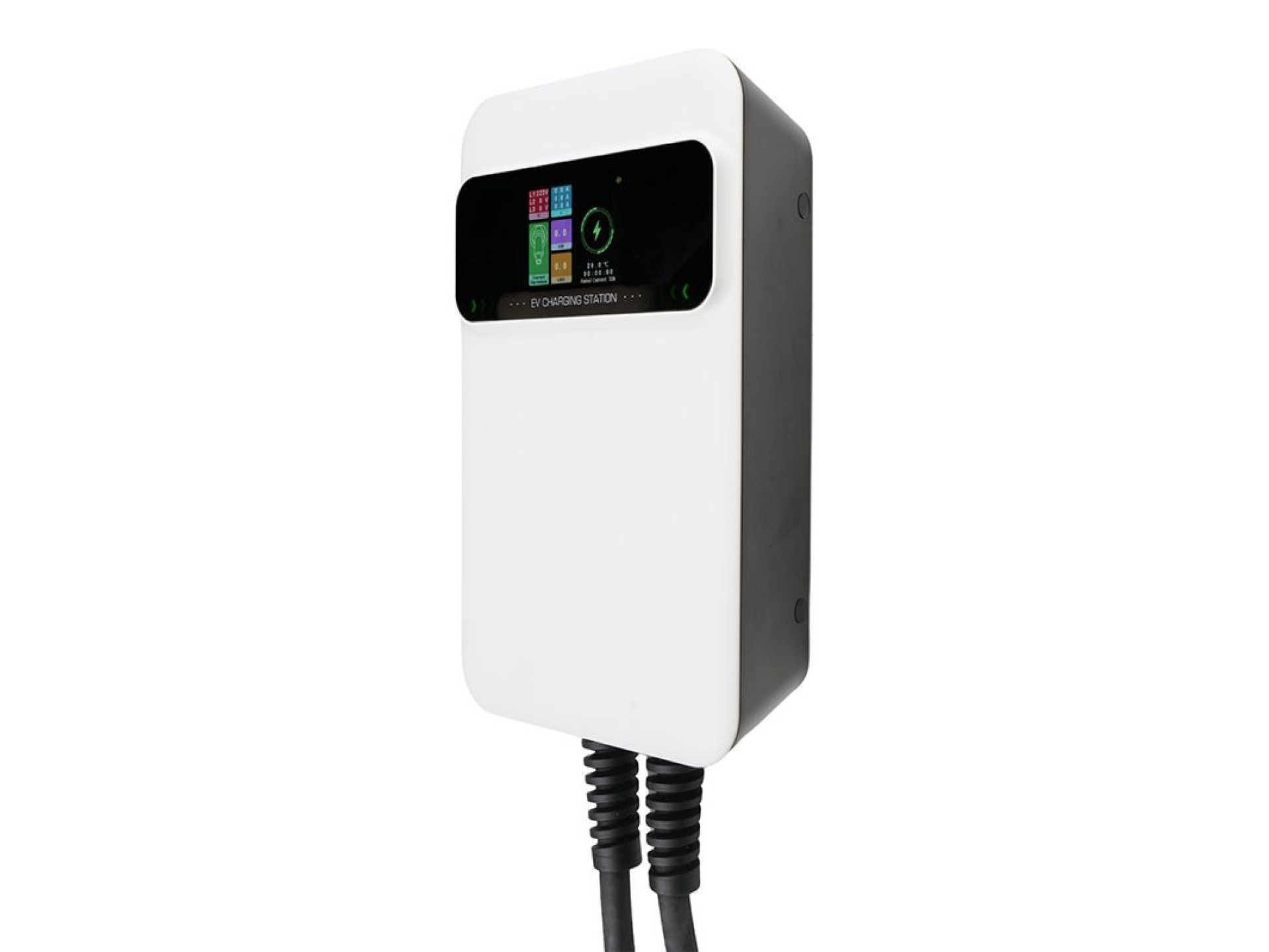 Cargador de pared para coches eléctricos Besen SQ20-7KW-APP