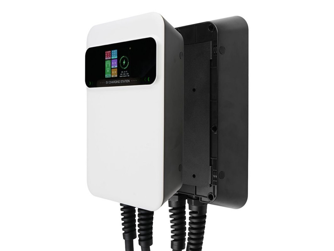 Cargador de pared para coches el�ctricos Besen SQ20-7KW-APP