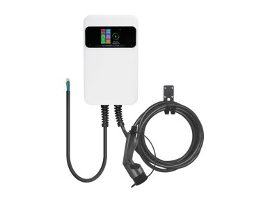 Cargador de pared para coches el�ctricos Besen SQ20-7KW-APP