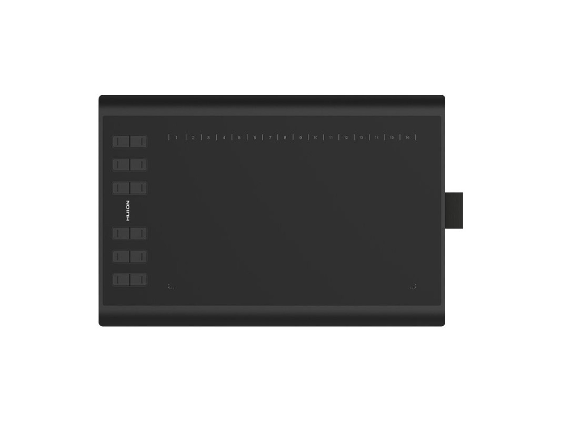 Tableta gráfica Huion H1060P