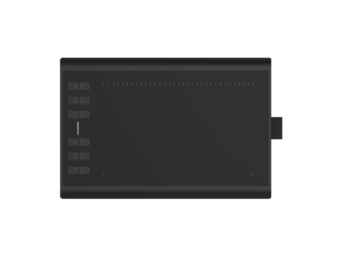Tableta gráfica Huion H1060P