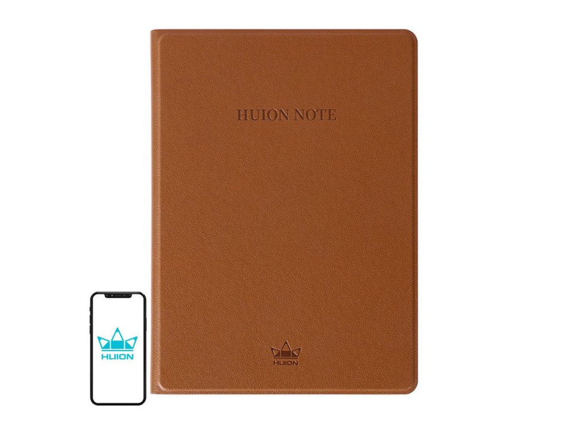Notebook digital Huion Note X10