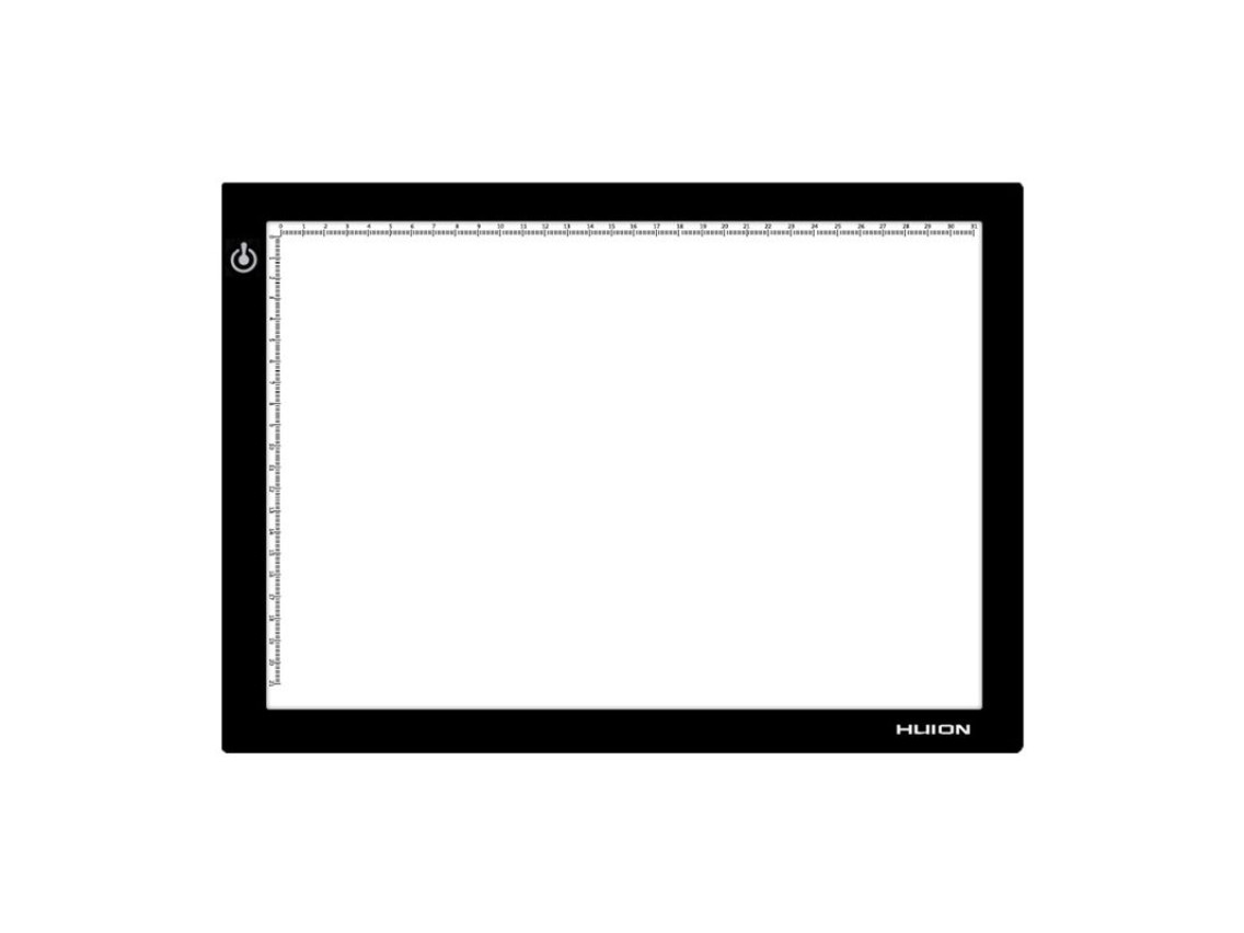 Huion L4S illuminated LED drawing board
