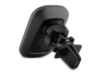 Suporte de indução Mercedes MEWCCGSLK 15W para saída de ar/vidro preto/preto com estrelas prateadas Suporte de indução Mercedes MEWCCGSLK 15W para saída de ar/vidro preto/preto com estrelas prateadas