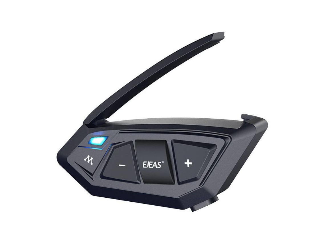 Intercomunicador para motocicleta EJEAS MS20