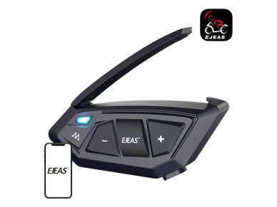 Intercomunicador para motocicleta EJEAS MS20