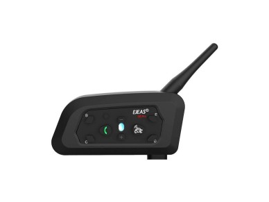 EJEAS V6PRO+ motorcycle intercom