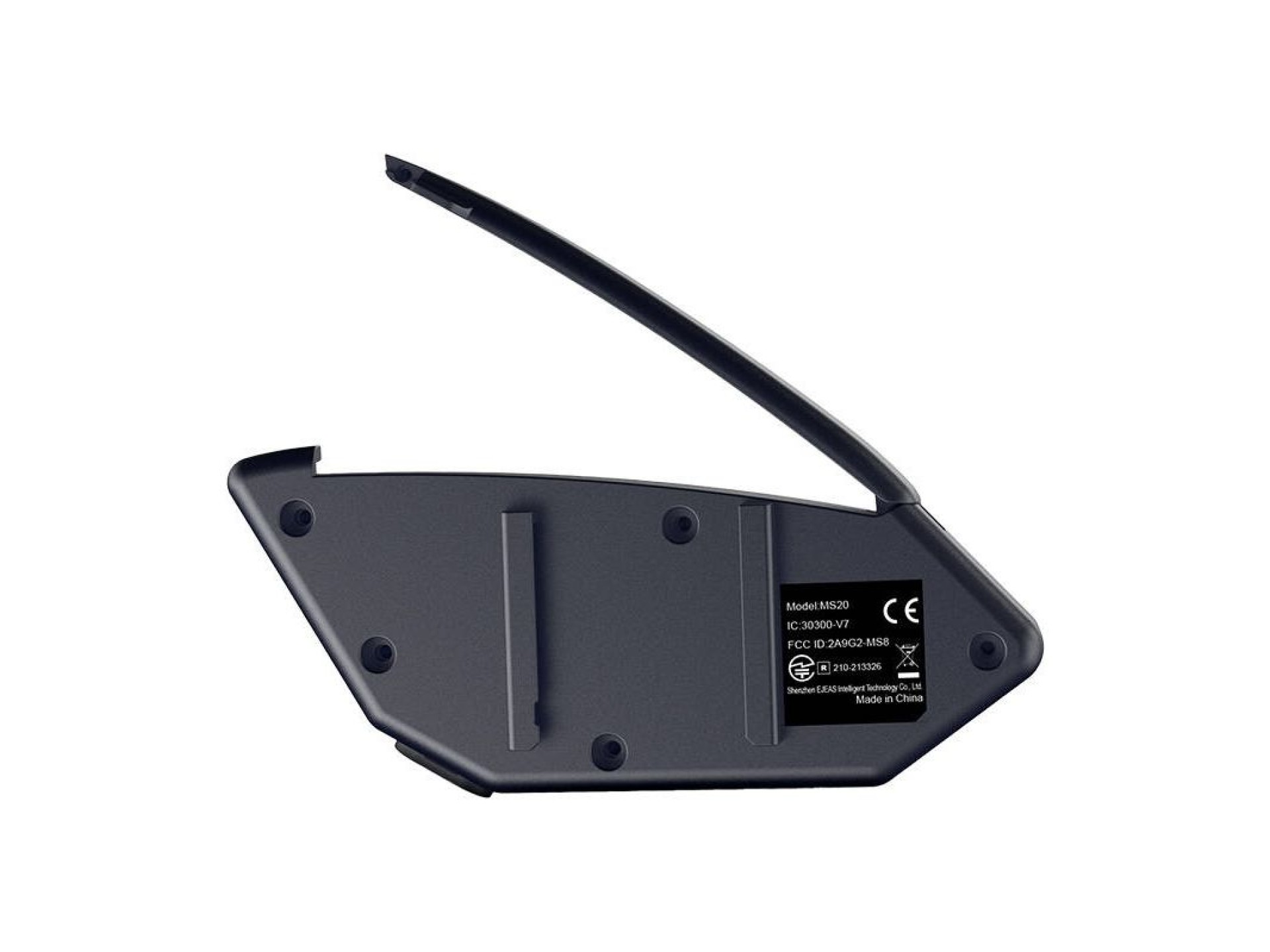 Intercomunicador para motocicleta EJEAS MS20
