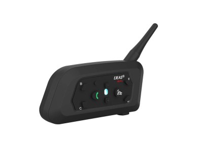 EJEAS V6PRO+ motorcycle intercom