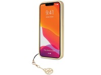 Funda Guess 4G Charms Collection para iPhone 14 Pro - gris Funda Guess 4G Charms Collection para iPhone 14 Pro - gris