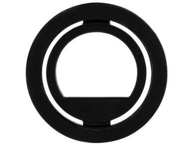 Guess MagSafe Ring stand GUMRSALDGK black/black Rhinestone