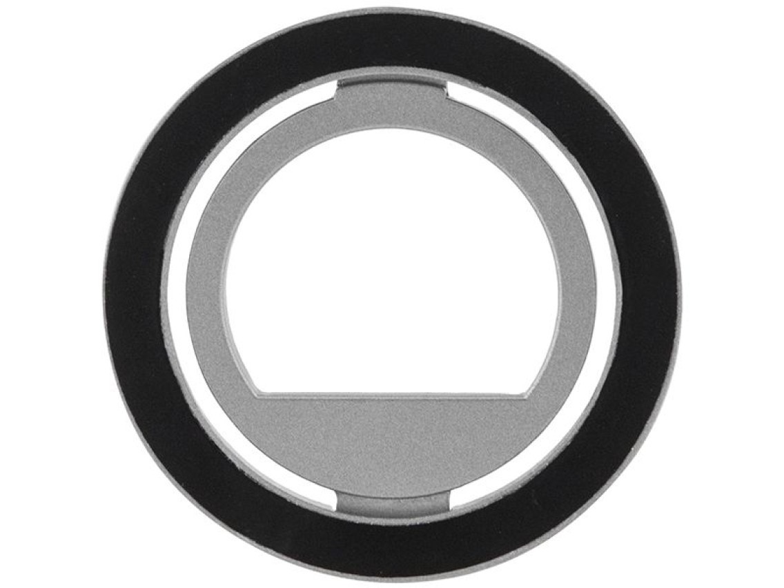Soporte para anillos Guess MagSafe con diamantes de imitaci�n - plateado