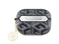 Capa Guess GUAPPGCE4CK para AirPods Pro - pingente GCube preto Capa Guess GUAPPGCE4CK para AirPods Pro - pingente GCube preto