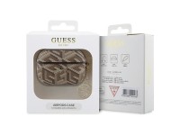 Capa Guess GUAPPGCE4CW para AirPods Pro - marrom GCube Charm Capa Guess GUAPPGCE4CW para AirPods Pro - marrom GCube Charm