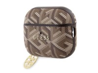 Capa Guess GUAP2PGCE4CW para AirPods Pro 2 - marrom GCube Charm Capa Guess GUAP2PGCE4CW para AirPods Pro 2 - marrom GCube Charm