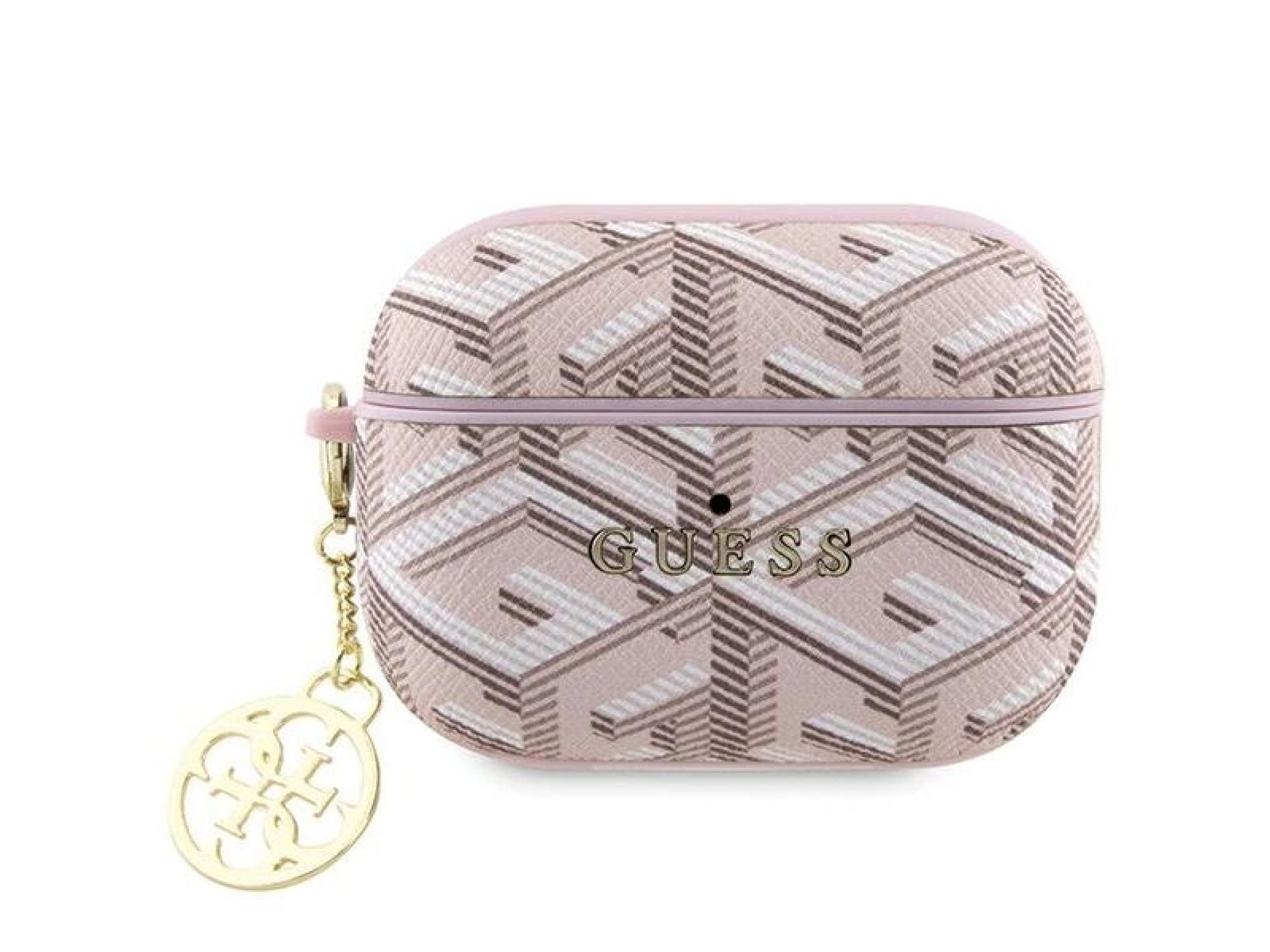Funda Guess GUAP2PGCE4CP para AirPods Pro 2 - rosa GCube Charm
