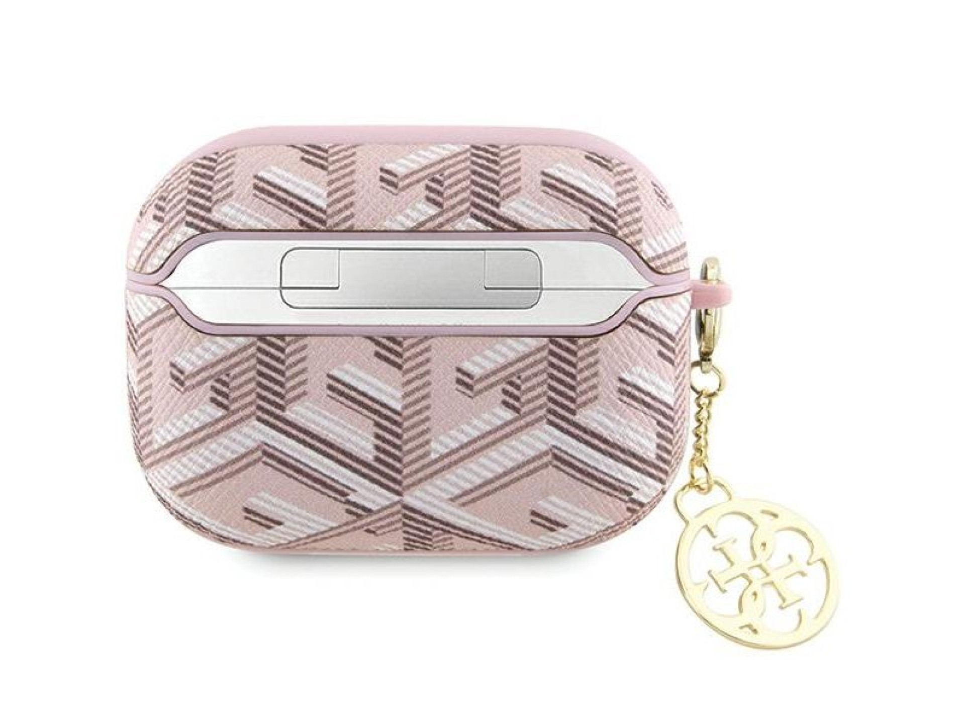 Funda Guess GUAP2PGCE4CP para AirPods Pro 2 - rosa GCube Charm