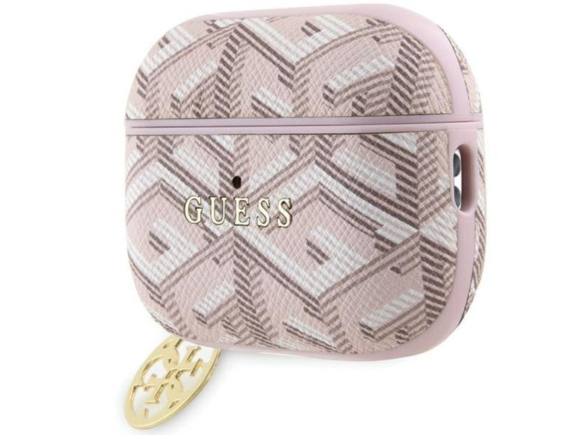 Funda Guess GUAP2PGCE4CP para AirPods Pro 2 - rosa GCube Charm