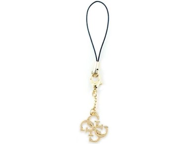 Capa Guess GUCPM4GID Al�a para Celular 4G com Glitter