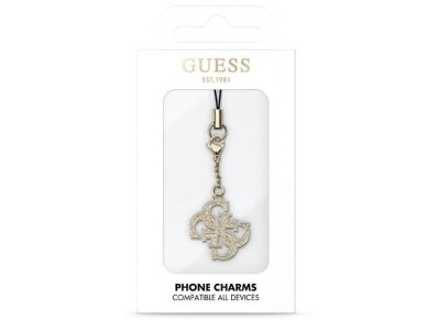 Funda Guess GUCPM4GID, correa para teléfono 4G, dije brillante Funda Guess GUCPM4GID, correa para teléfono 4G, dije brillante
