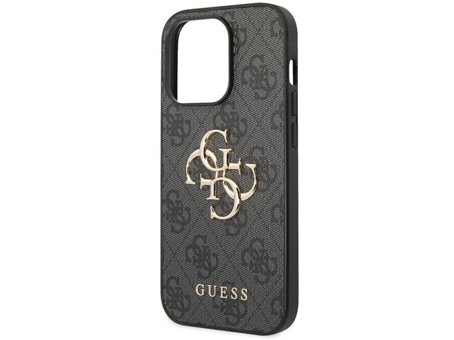 Capa rígida Guess GUHCP15L4GMGGR para iPhone 15 Pro 6.1