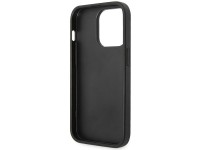 Funda Guess 4G con logo metálico grande para iPhone 15 Pro Max - gris Funda Guess 4G con logo metálico grande para iPhone 15 Pro Max - gris