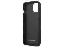 Mercedes MEHCP15SARMRE iPhone 15 6.1" capa rígida vermelha/vermelha em couro Urban Bengale Mercedes MEHCP15SARMRE iPhone 15 6.1" capa rígida vermelha/vermelha em couro Urban Bengale