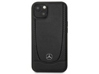 Mercedes MEHCP15MARMBK iPhone 15 Plus 6.7" negro/negro funda rígida de cuero Urban Mercedes MEHCP15MARMBK iPhone 15 Plus 6.7" negro/negro funda rígida de cuero Urban
