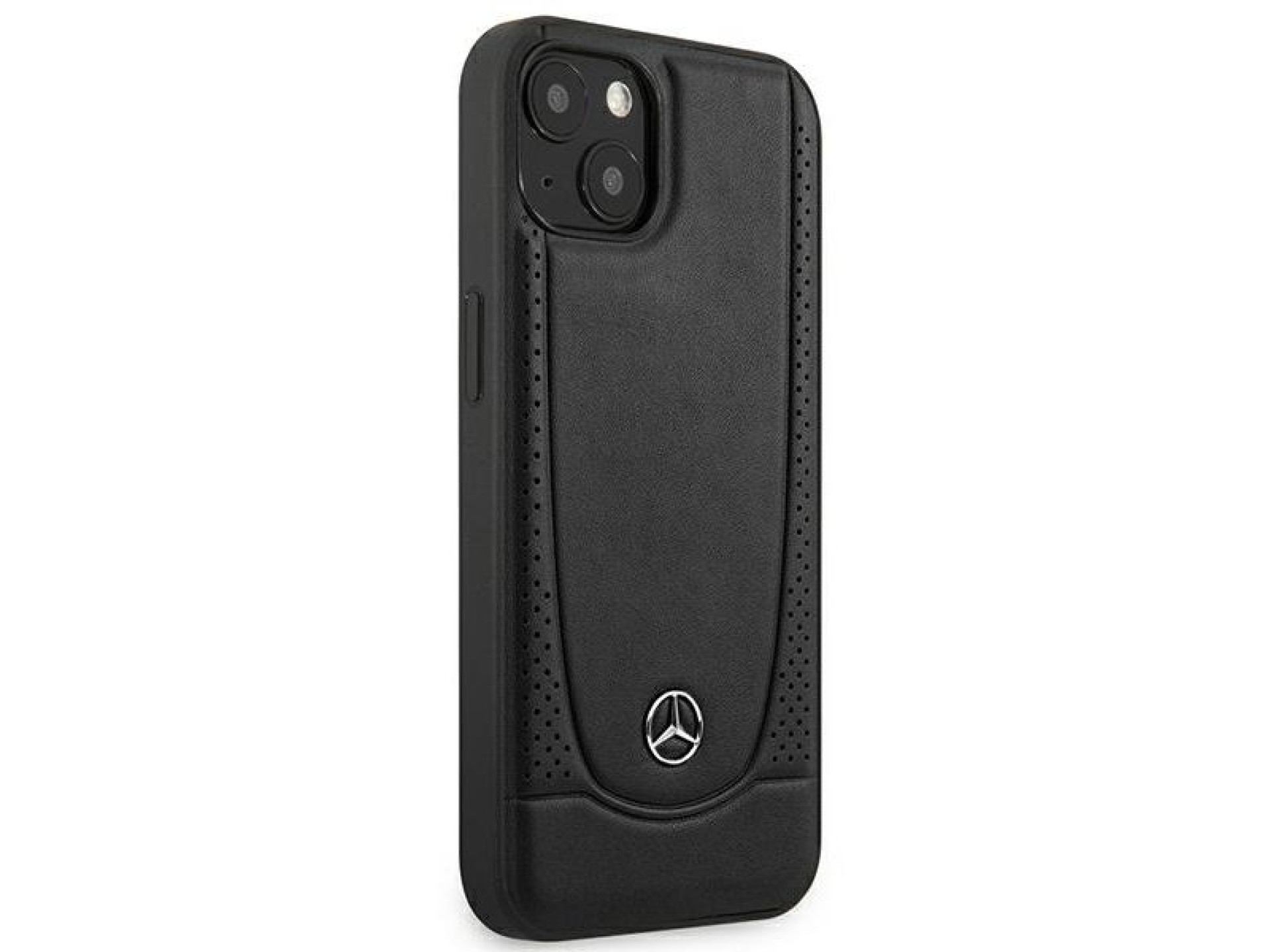 Mercedes MEHCP15MARMBK iPhone 15 Plus 6.7