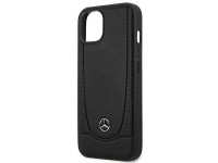 Mercedes MEHCP15MARMBK iPhone 15 Plus 6.7" negro/negro funda rígida de cuero Urban Mercedes MEHCP15MARMBK iPhone 15 Plus 6.7" negro/negro funda rígida de cuero Urban