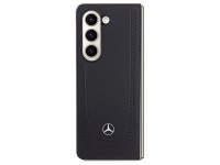 Funda Mercedes de cuero Urban para Samsung Galaxy Z Fold 5 - negra Funda Mercedes de cuero Urban para Samsung Galaxy Z Fold 5 - negra