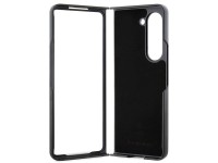 Mercedes Leather Urban case for Samsung Galaxy Z Fold 5 - black Mercedes Leather Urban case for Samsung Galaxy Z Fold 5 - black
