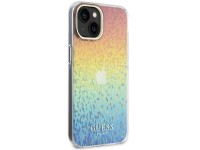 Funda Guess IML Faceted Mirror Disco Iridescent para iPhone 15 - multicolor Funda Guess IML Faceted Mirror Disco Iridescent para iPhone 15 - multicolor