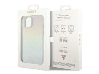 Funda Guess IML Faceted Mirror Disco Iridescent para iPhone 15 - multicolor Funda Guess IML Faceted Mirror Disco Iridescent para iPhone 15 - multicolor