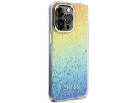 Guess IML Faceted Mirror Disco Iridescent case for iPhone 15 Pro Max - multicolored Guess IML Faceted Mirror Disco Iridescent case for iPhone 15 Pro Max - multicolored