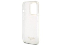 Guess GUHCP15XHDECMP iPhone 15 Pro Max 6.7" pink/pink hardcase IML Faceted Mirror Disco Iridescent Guess GUHCP15XHDECMP iPhone 15 Pro Max 6.7" pink/pink hardcase IML Faceted Mirror Disco Iridescent