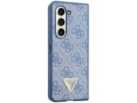 Guess 4G Triangle Strass Case for Samsung Galaxy Z Fold 5 - Blue Guess 4G Triangle Strass Case for Samsung Galaxy Z Fold 5 - Blue