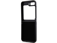 Capa Karl Lagerfeld Saffiano Monogram Choupette Pin para Samsung Galaxy Z Flip 5 - preta Capa Karl Lagerfeld Saffiano Monogram Choupette Pin para Samsung Galaxy Z Flip 5 - preta