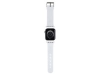 Karl Lagerfeld 3D Rubber Choupette Head Strap for Apple Watch 42/44/45/49mm - White Karl Lagerfeld 3D Rubber Choupette Head Strap for Apple Watch 42/44/45/49mm - White