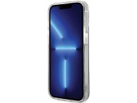 Capa Guess IML 4G MagSafe para iPhone 15 Pro - preta Capa Guess IML 4G MagSafe para iPhone 15 Pro - preta