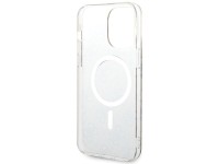 Capa Guess IML 4G MagSafe para iPhone 15 Pro Max - Marrom Capa Guess IML 4G MagSafe para iPhone 15 Pro Max - Marrom