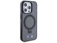 BMW Ring Stand M Collection MagSafe Case for iPhone 15 Pro - Black BMW Ring Stand M Collection MagSafe Case for iPhone 15 Pro - Black