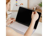 Lámina protectora AmazingThing Radix MagClear para MacBook Neo de 13 pulgadas. Lámina protectora AmazingThing Radix MagClear para MacBook Neo de 13 pulgadas.