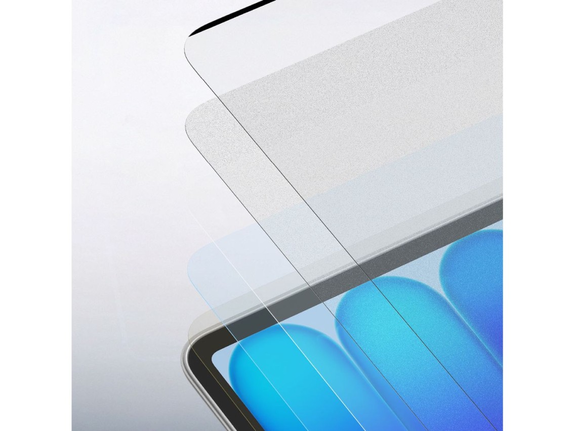 Lámina protectora AmazingThing Radix MagClear para MacBook Neo de 13 pulgadas.