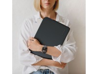 AmazingThing Minimal BasicBag Laptop Bag for MacBook Neo 13" - Black AmazingThing Minimal BasicBag Laptop Bag for MacBook Neo 13" - Black